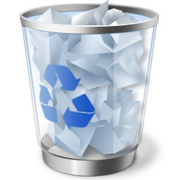 Recycle Bin Full